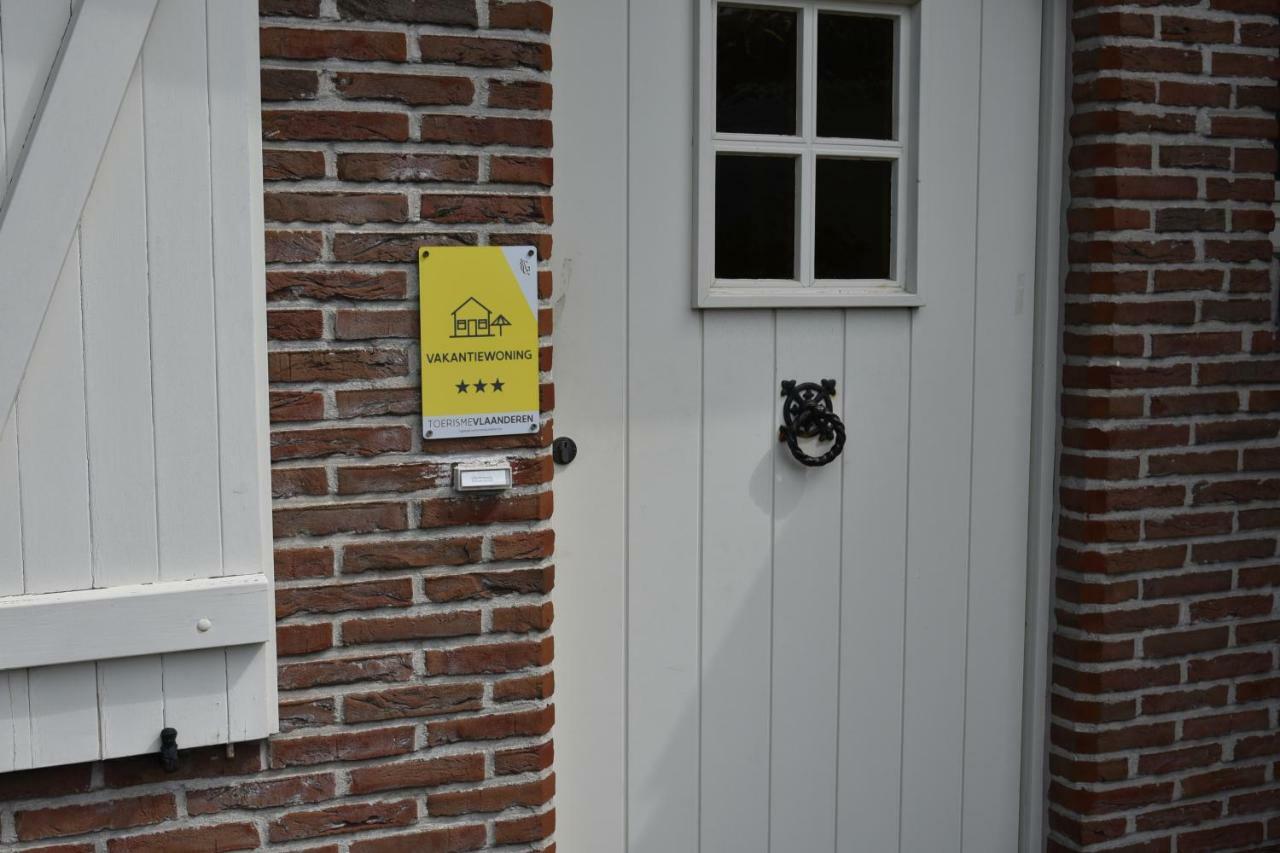 Rust Aan De Kust Villa Middelkerke Exterior photo